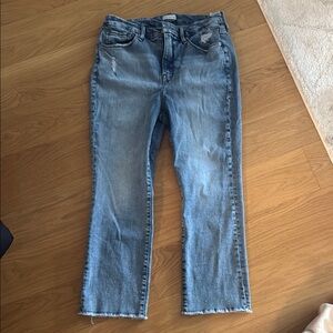 Women's Blue Jeans